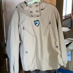 Vintage Obermeyer St Anton pullover